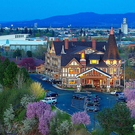 Holiday Inn Express Spokane-Downtown By Ihg Luaran gambar