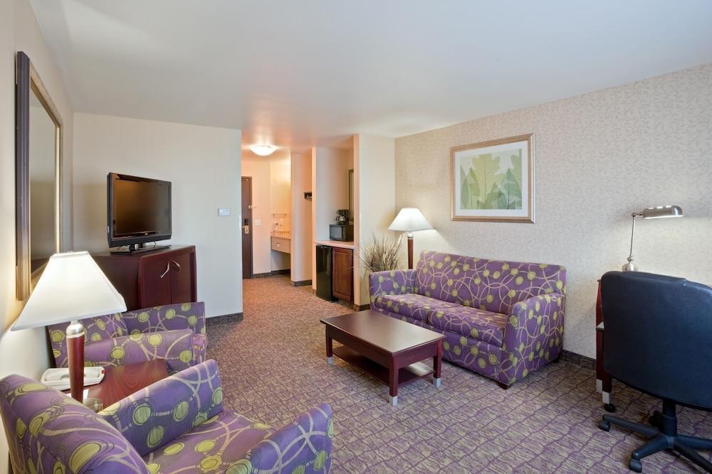 Holiday Inn Express Spokane-Downtown By Ihg Luaran gambar