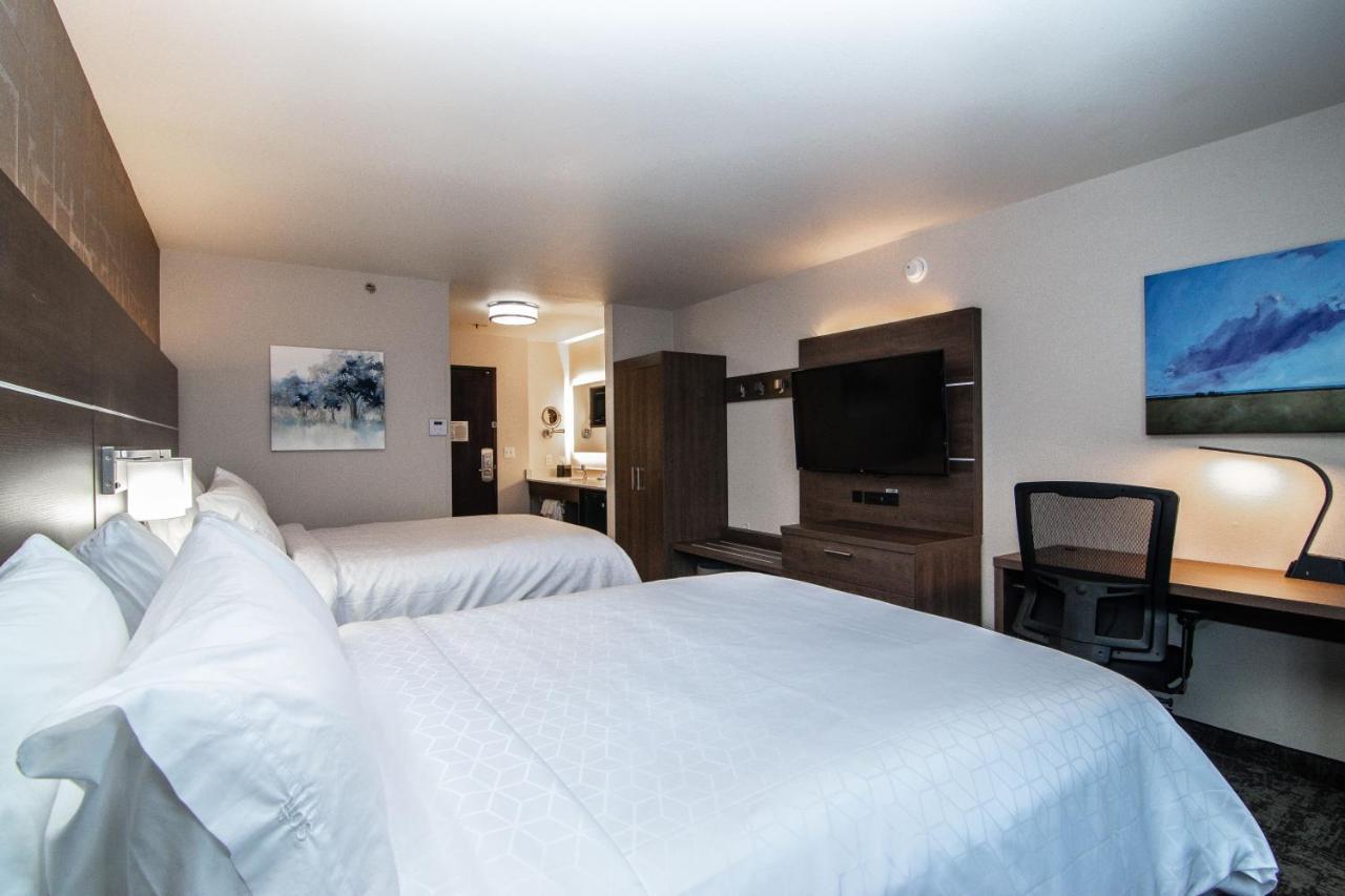 Holiday Inn Express Spokane-Downtown By Ihg Luaran gambar