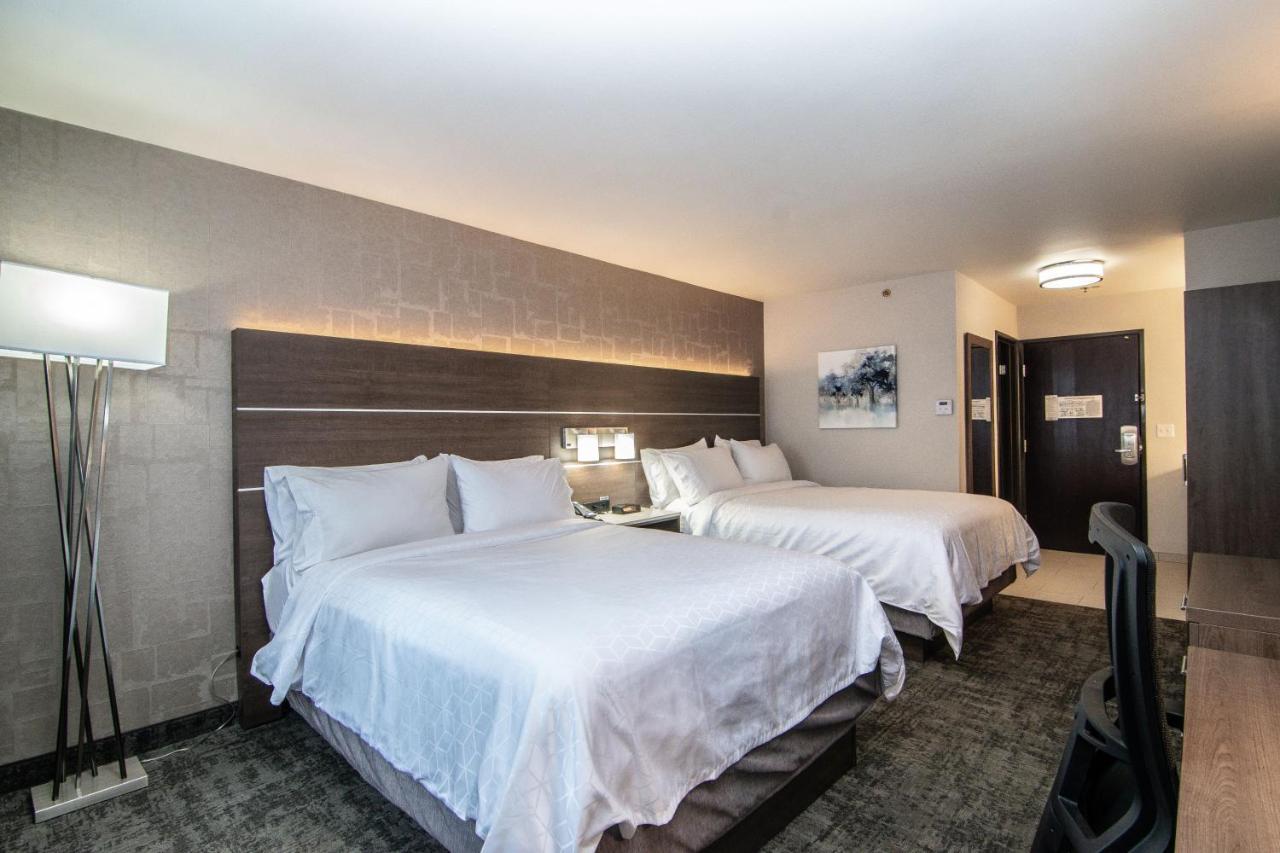 Holiday Inn Express Spokane-Downtown By Ihg Luaran gambar