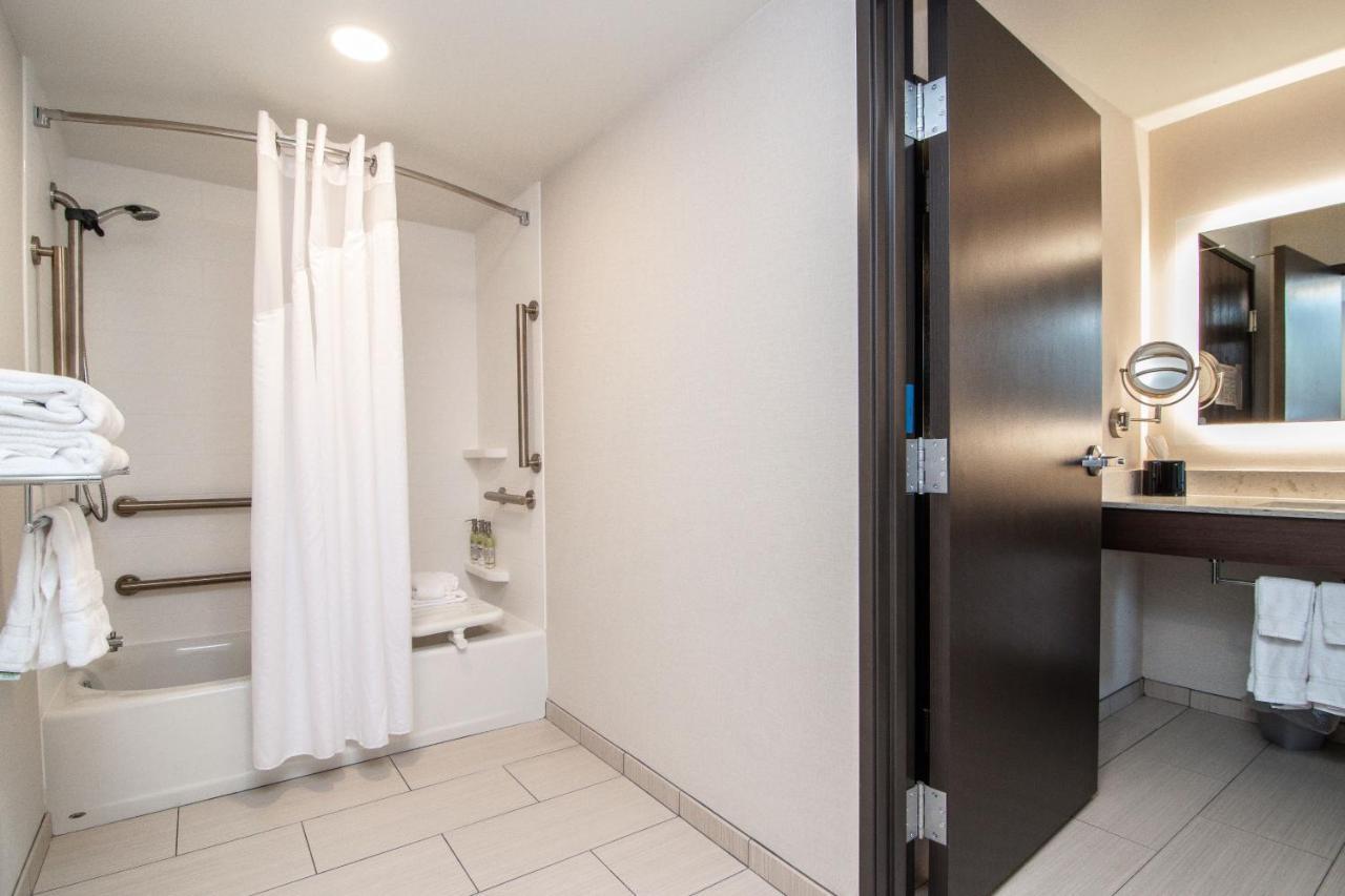 Holiday Inn Express Spokane-Downtown By Ihg Luaran gambar