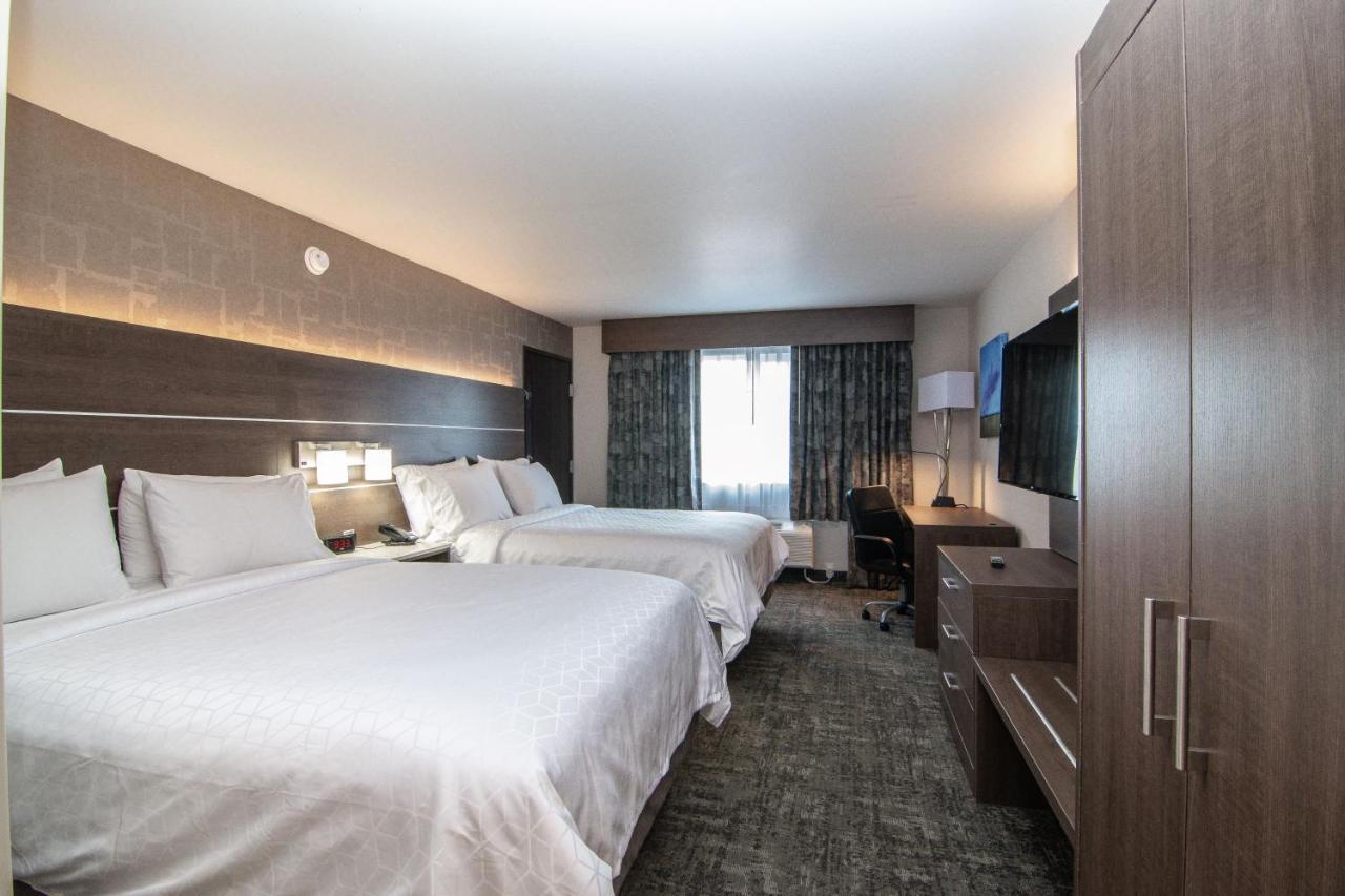 Holiday Inn Express Spokane-Downtown By Ihg Luaran gambar