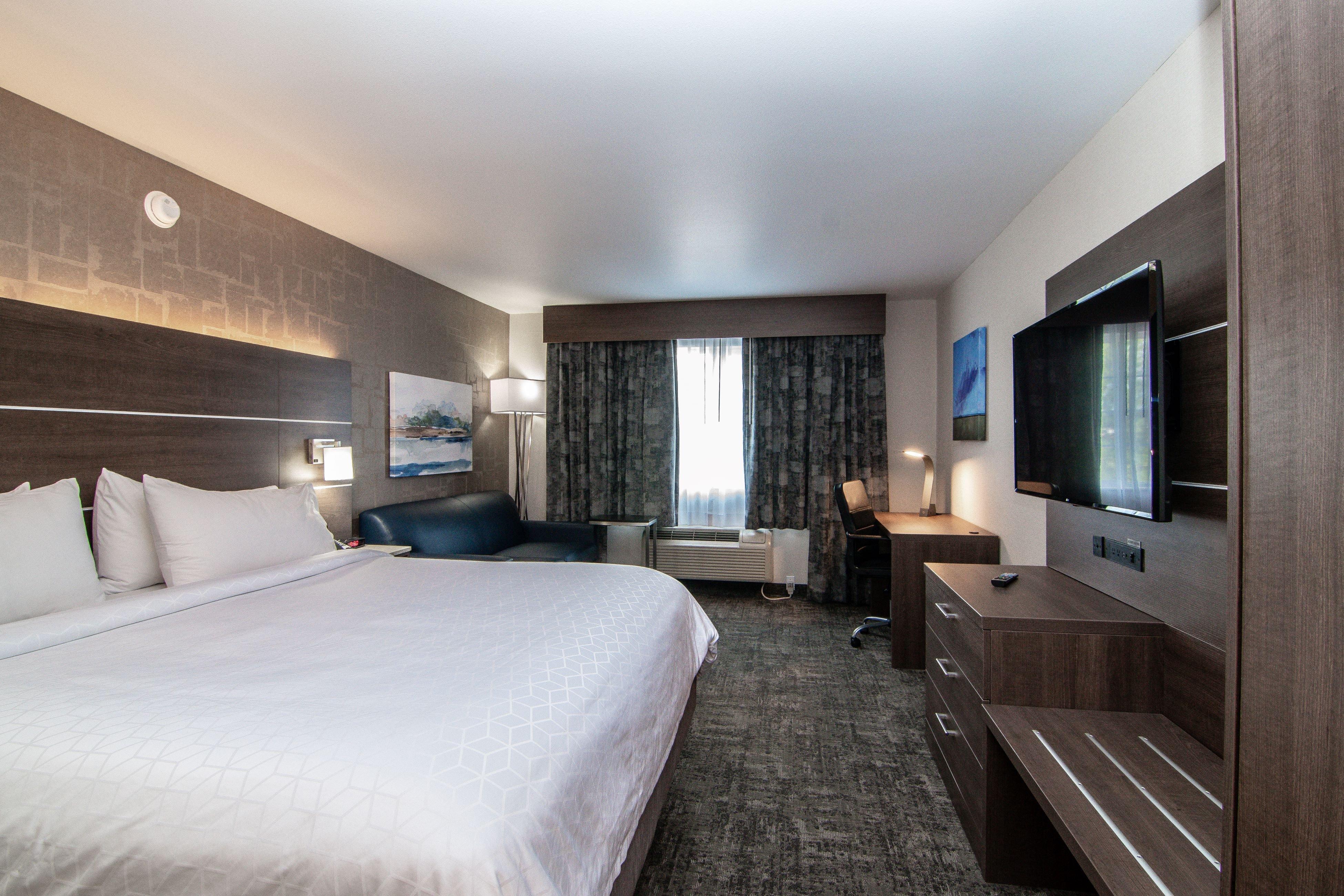 Holiday Inn Express Spokane-Downtown By Ihg Luaran gambar