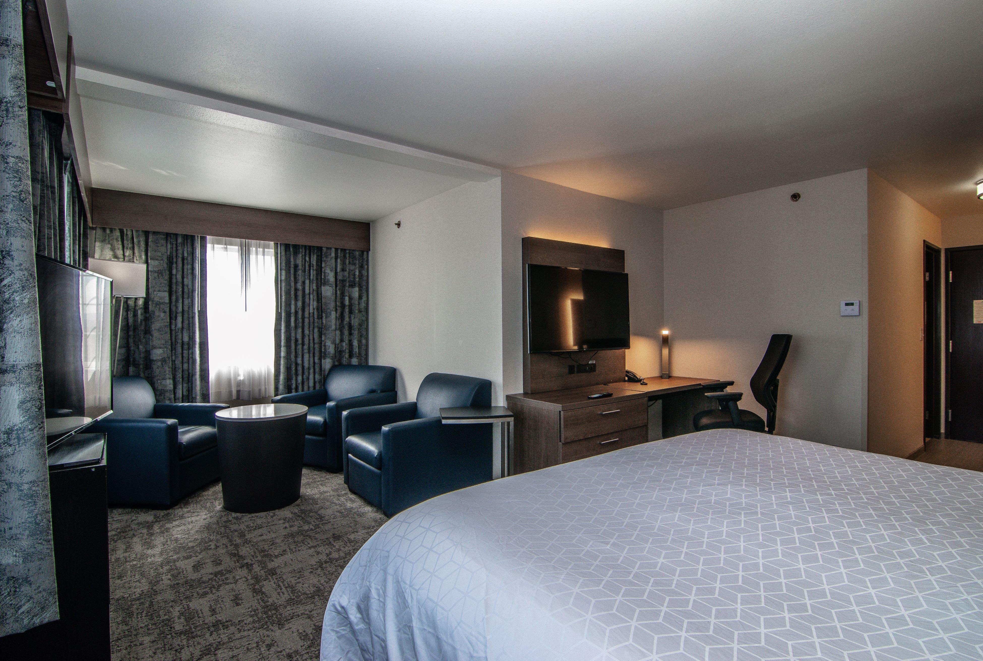 Holiday Inn Express Spokane-Downtown By Ihg Luaran gambar