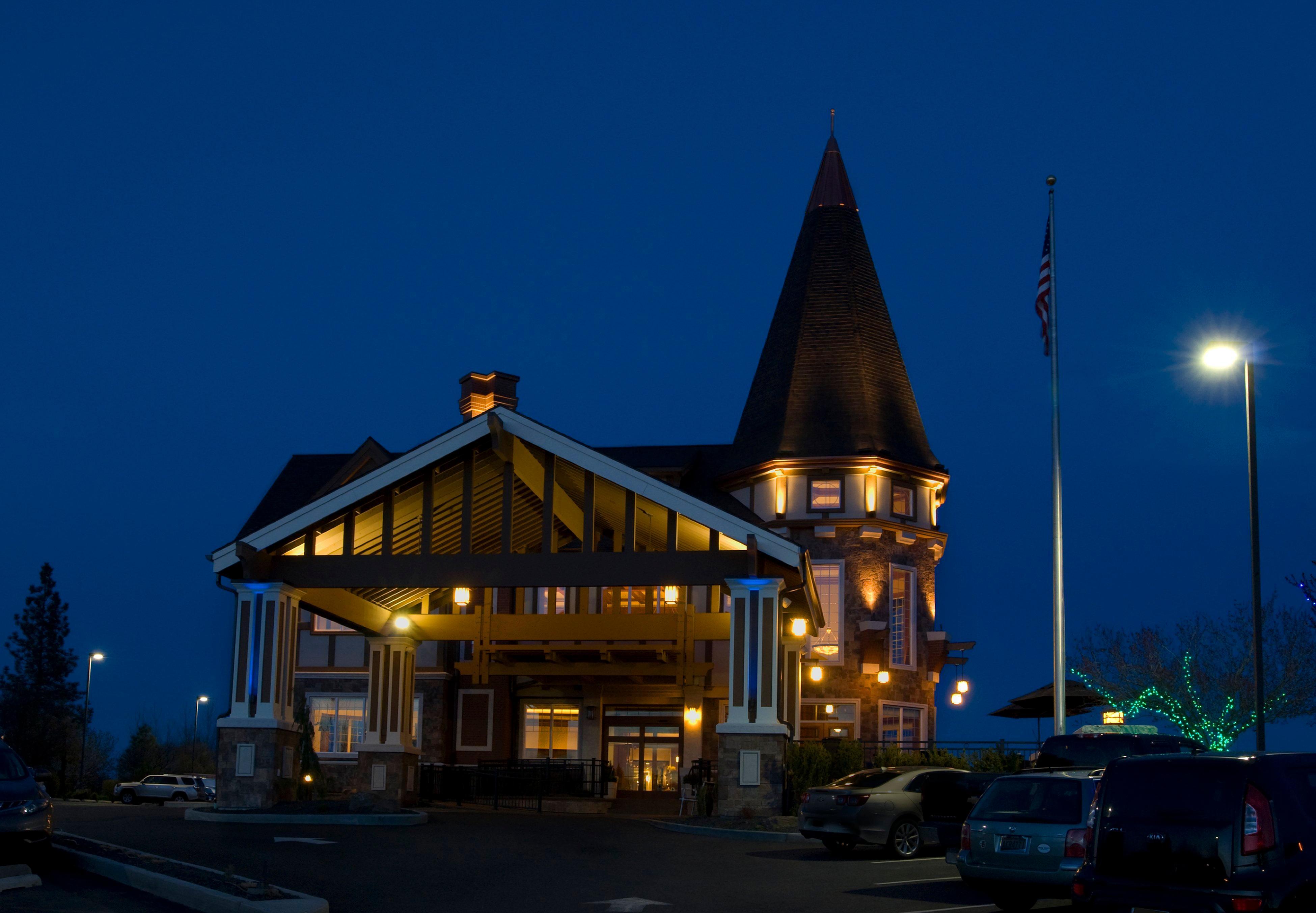 Holiday Inn Express Spokane-Downtown By Ihg Luaran gambar