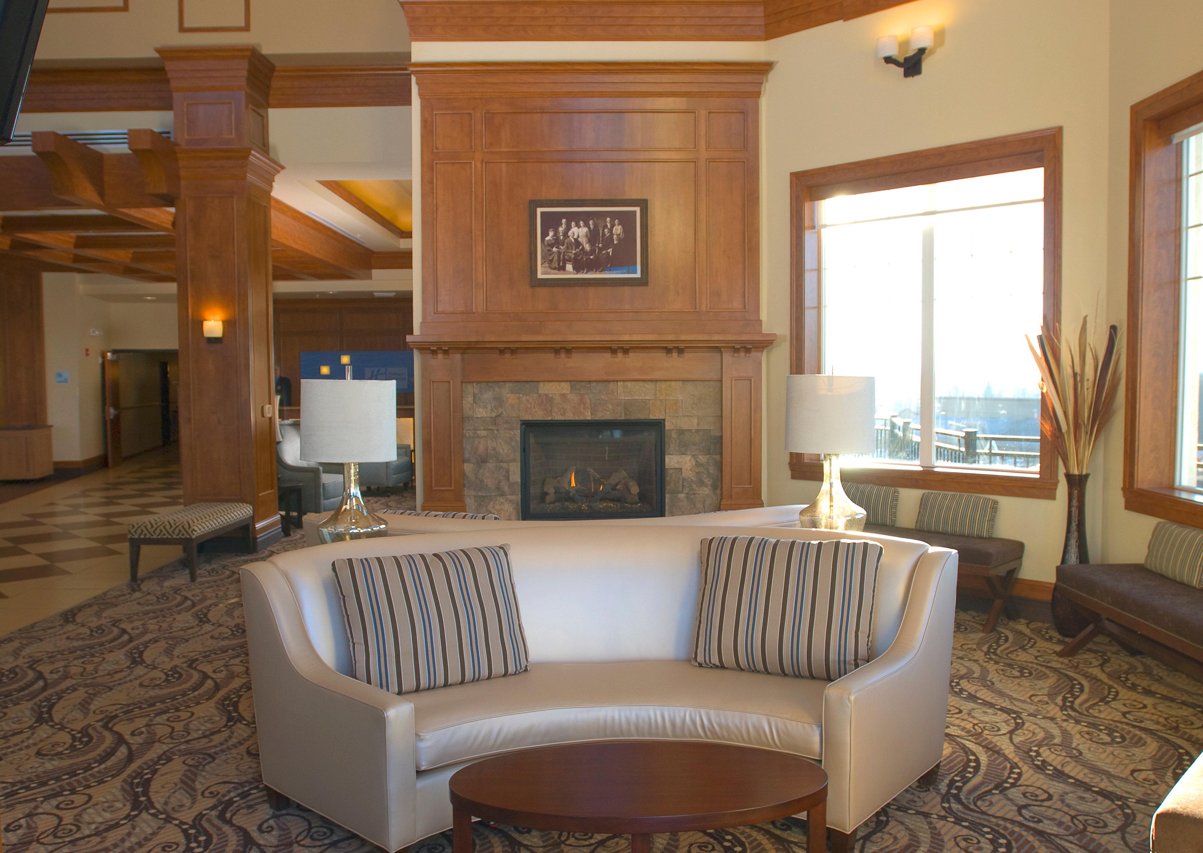 Holiday Inn Express Spokane-Downtown By Ihg Luaran gambar