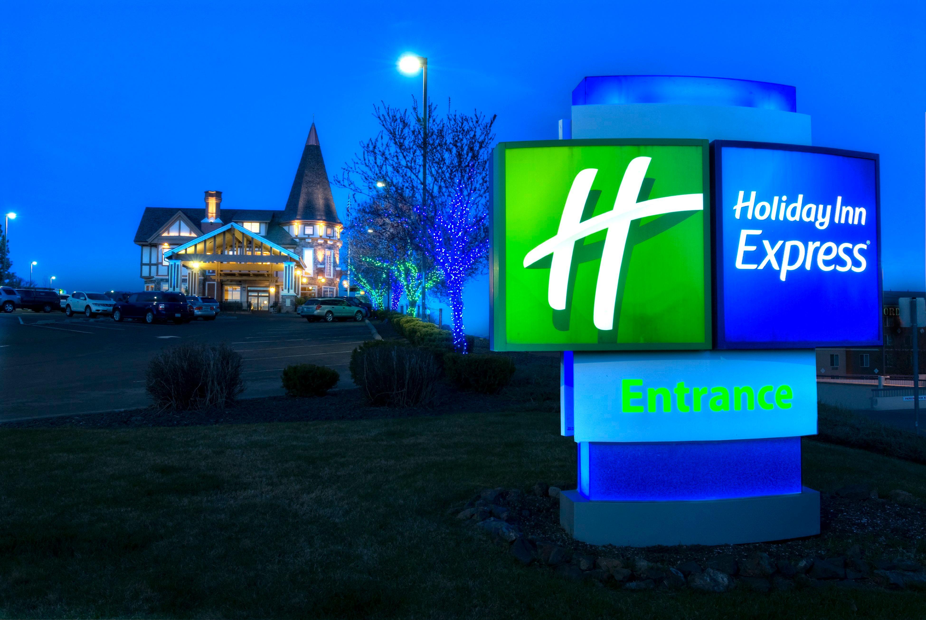 Holiday Inn Express Spokane-Downtown By Ihg Luaran gambar
