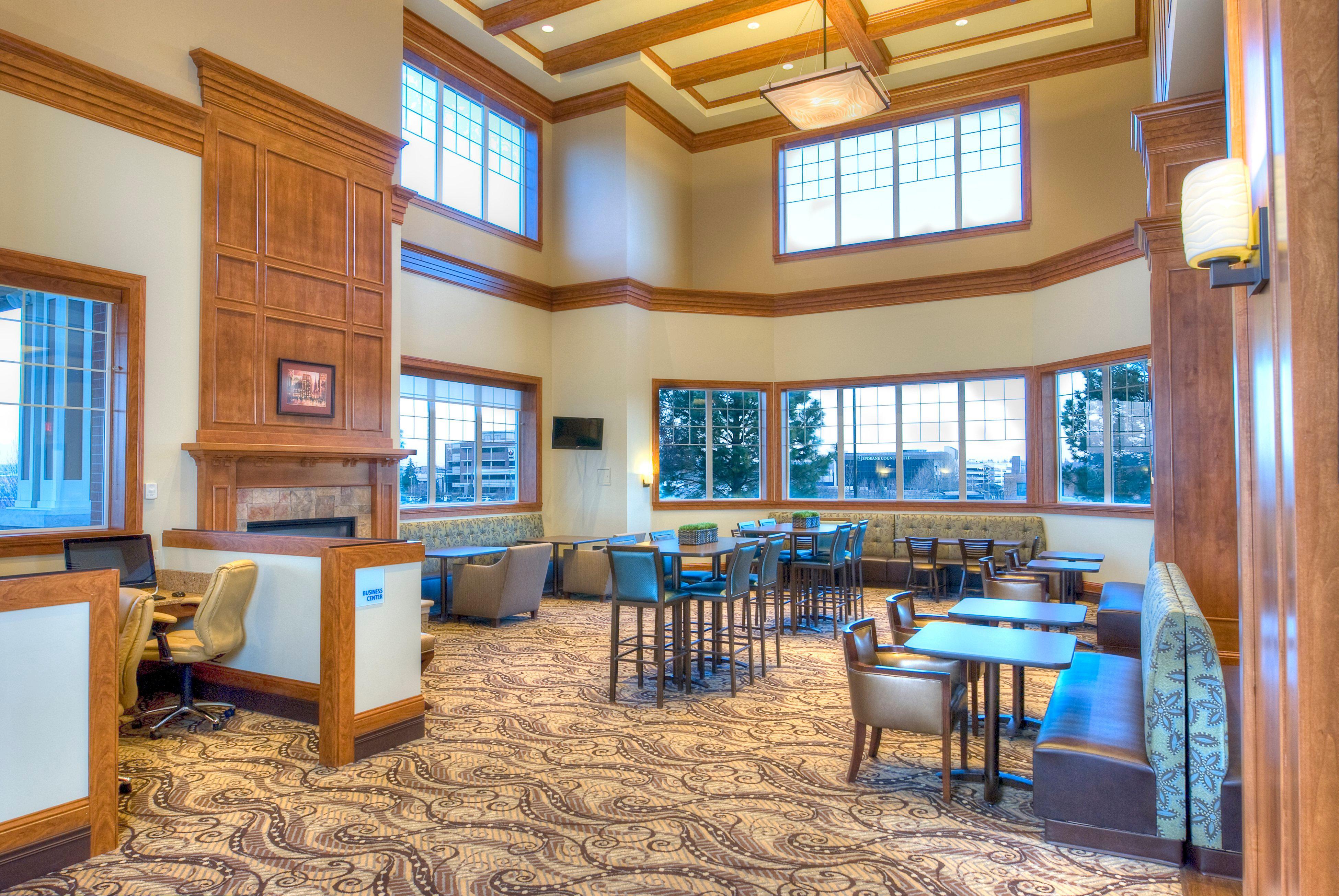 Holiday Inn Express Spokane-Downtown By Ihg Luaran gambar