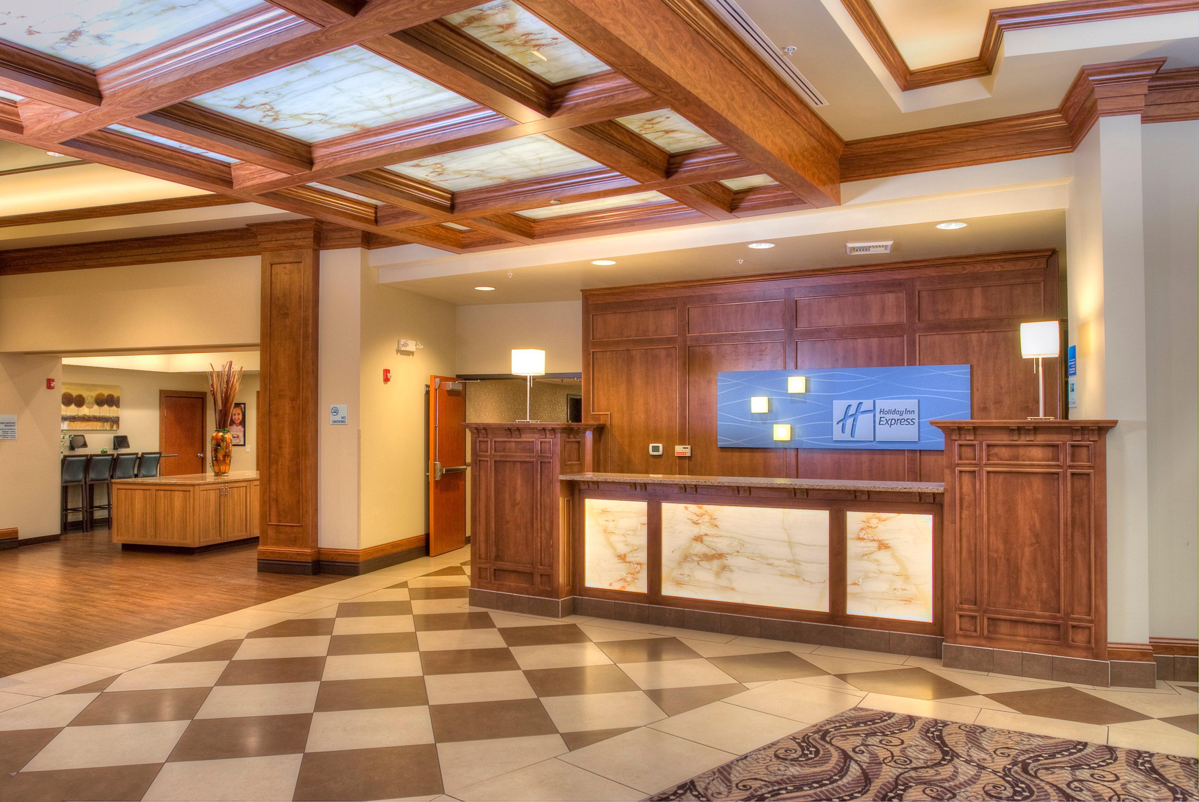 Holiday Inn Express Spokane-Downtown By Ihg Luaran gambar