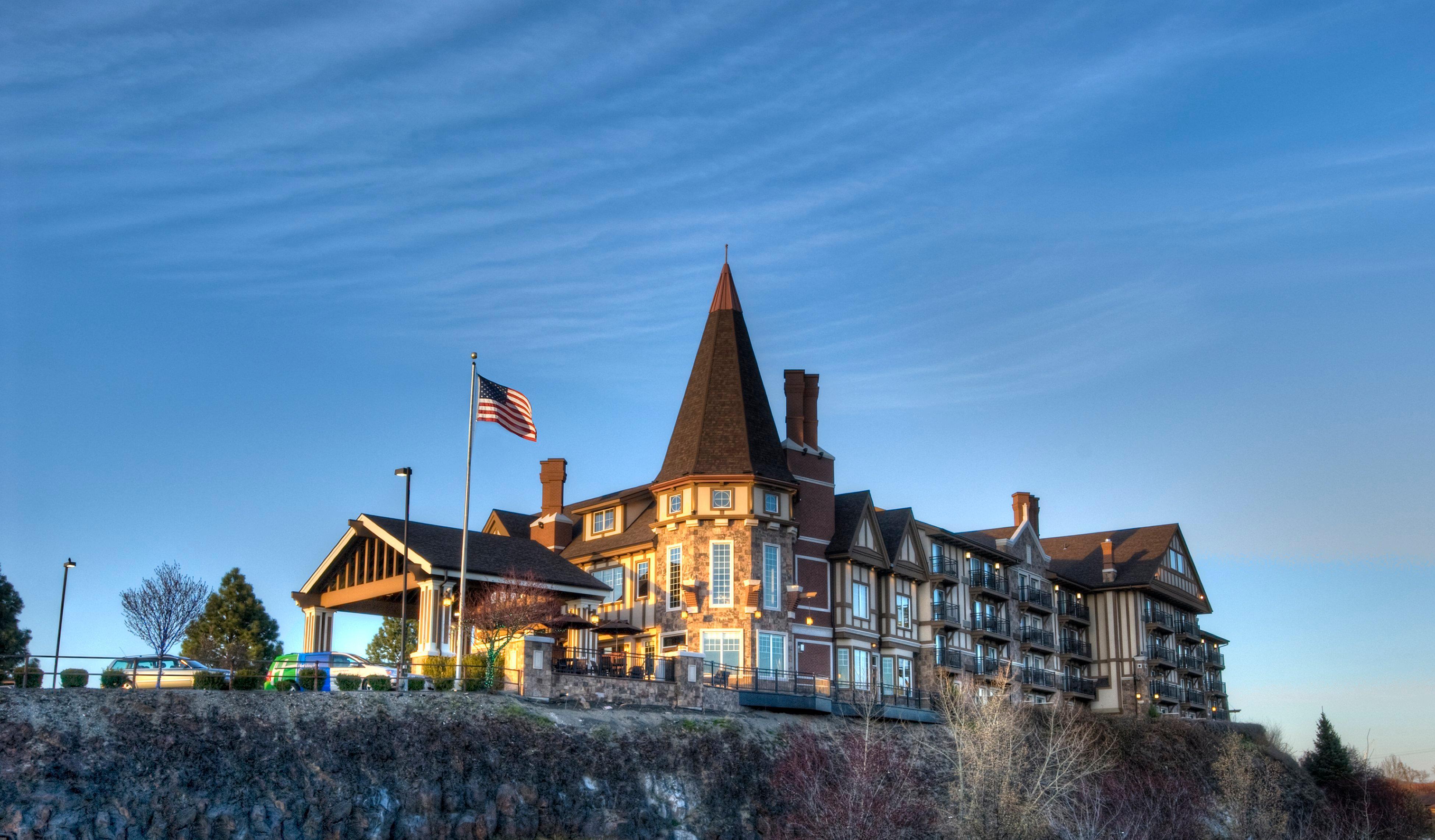 Holiday Inn Express Spokane-Downtown By Ihg Luaran gambar