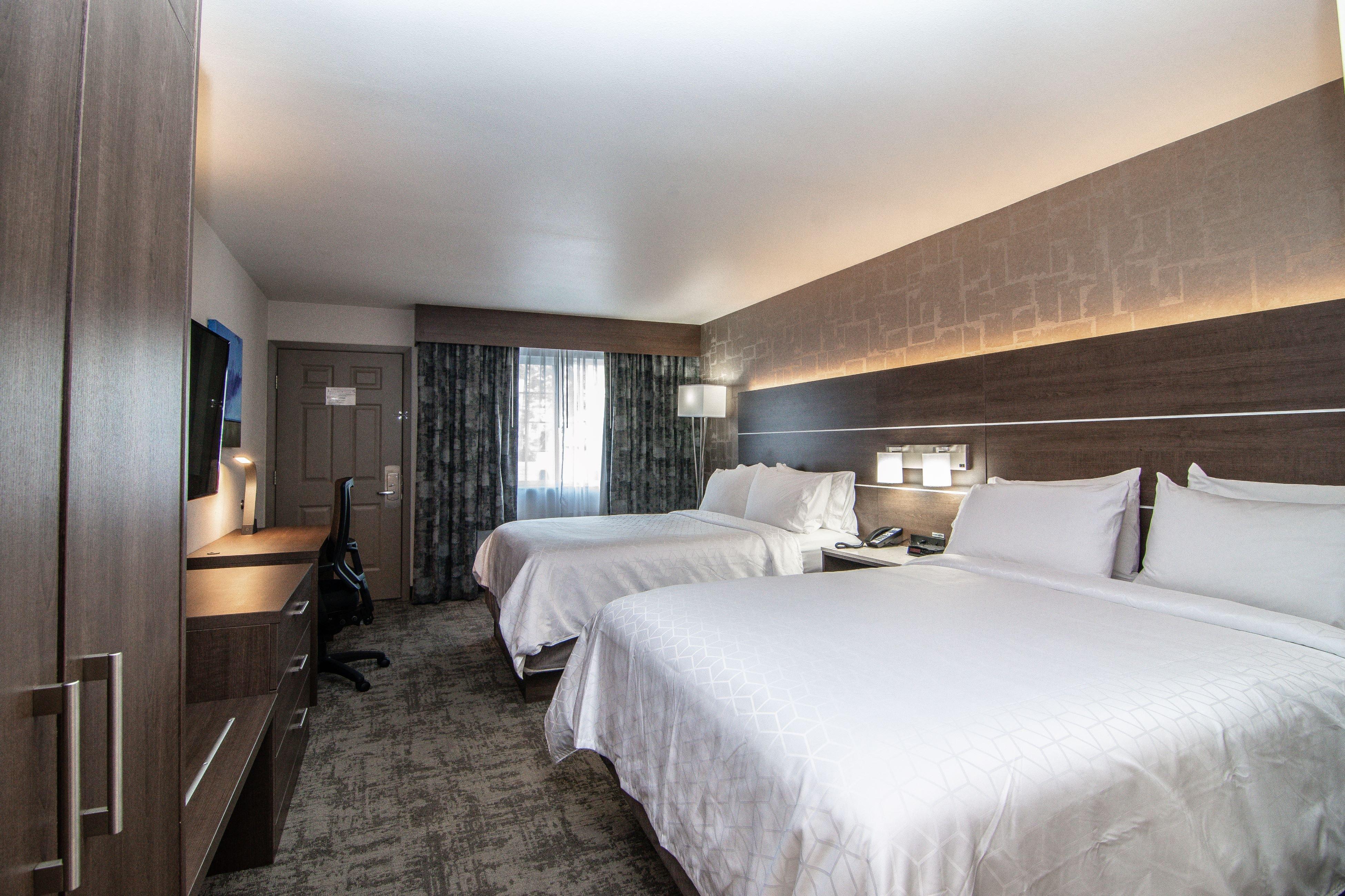 Holiday Inn Express Spokane-Downtown By Ihg Luaran gambar