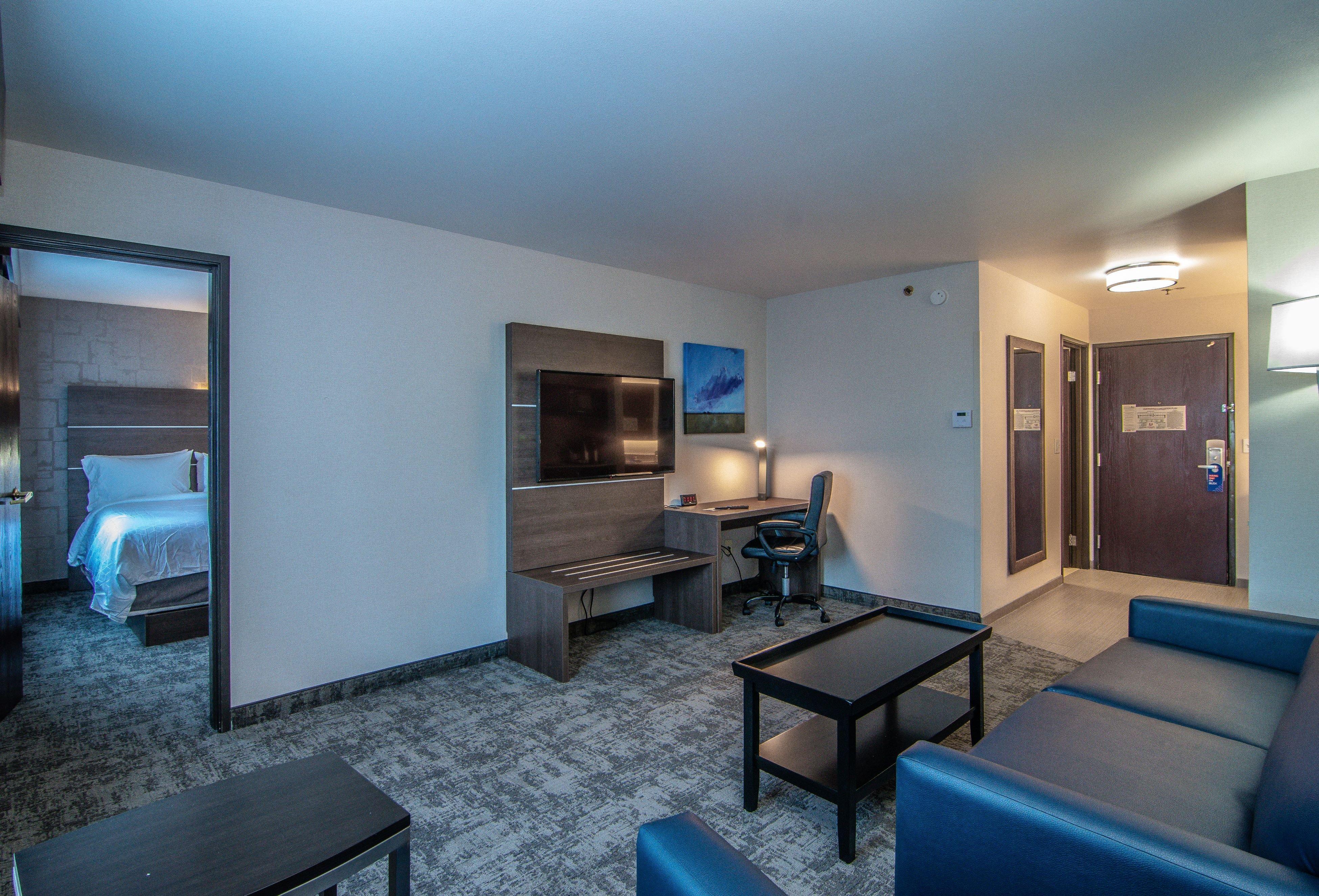 Holiday Inn Express Spokane-Downtown By Ihg Luaran gambar