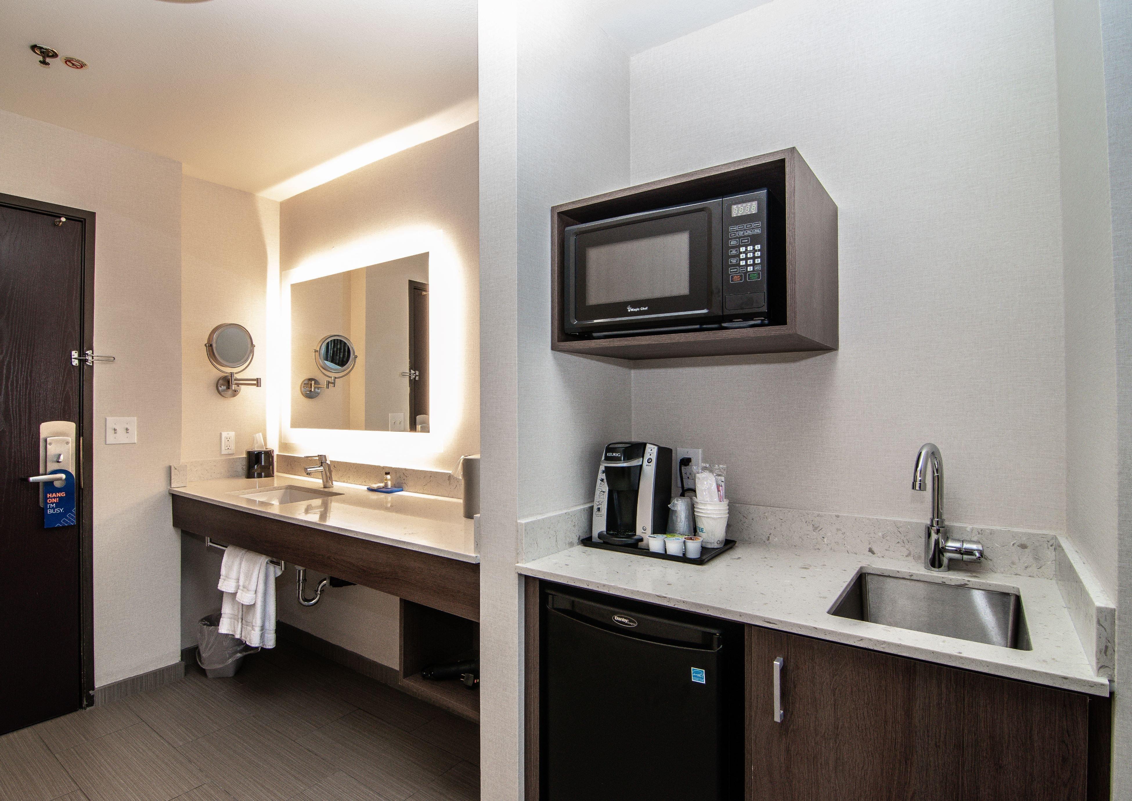 Holiday Inn Express Spokane-Downtown By Ihg Luaran gambar