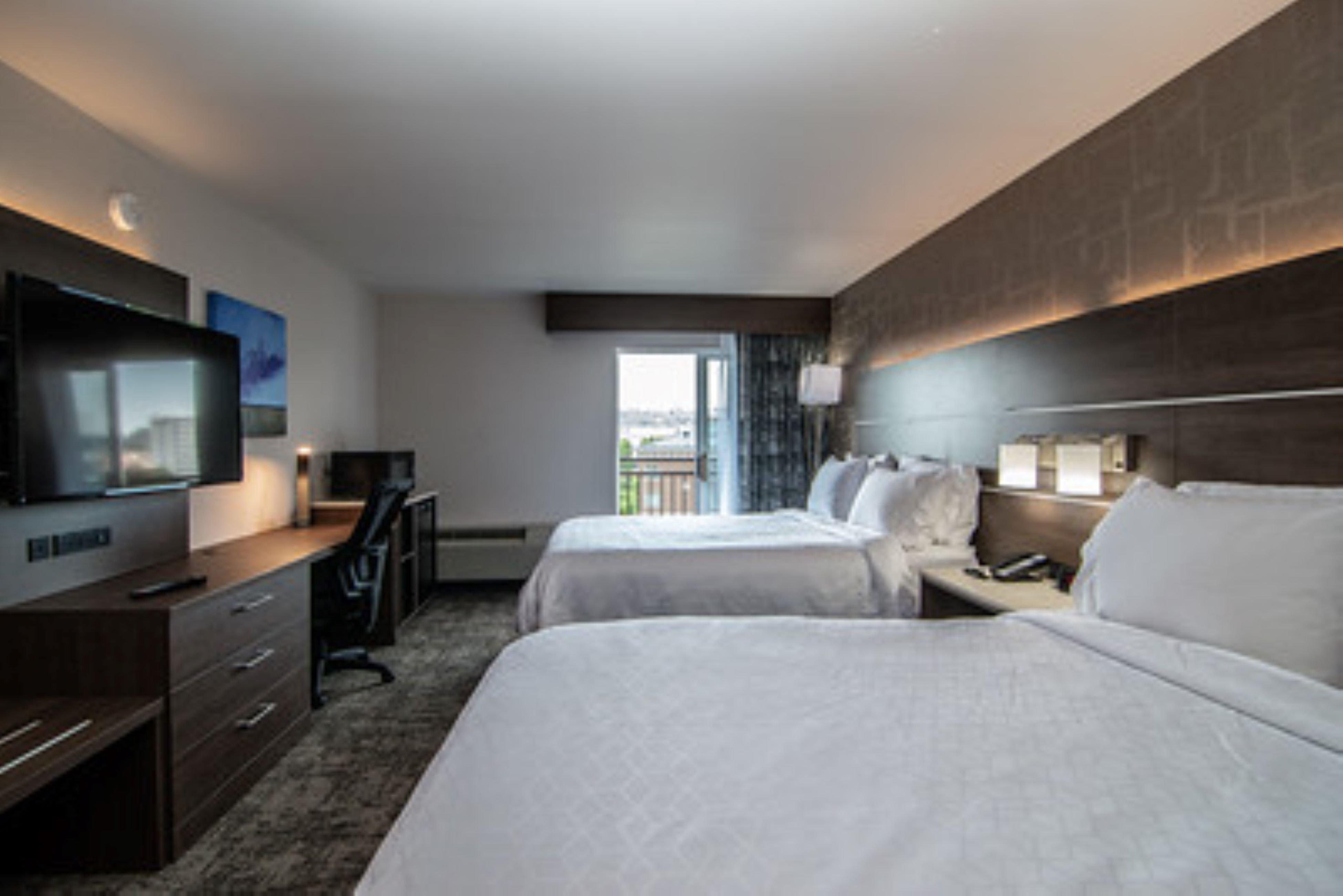 Holiday Inn Express Spokane-Downtown By Ihg Luaran gambar
