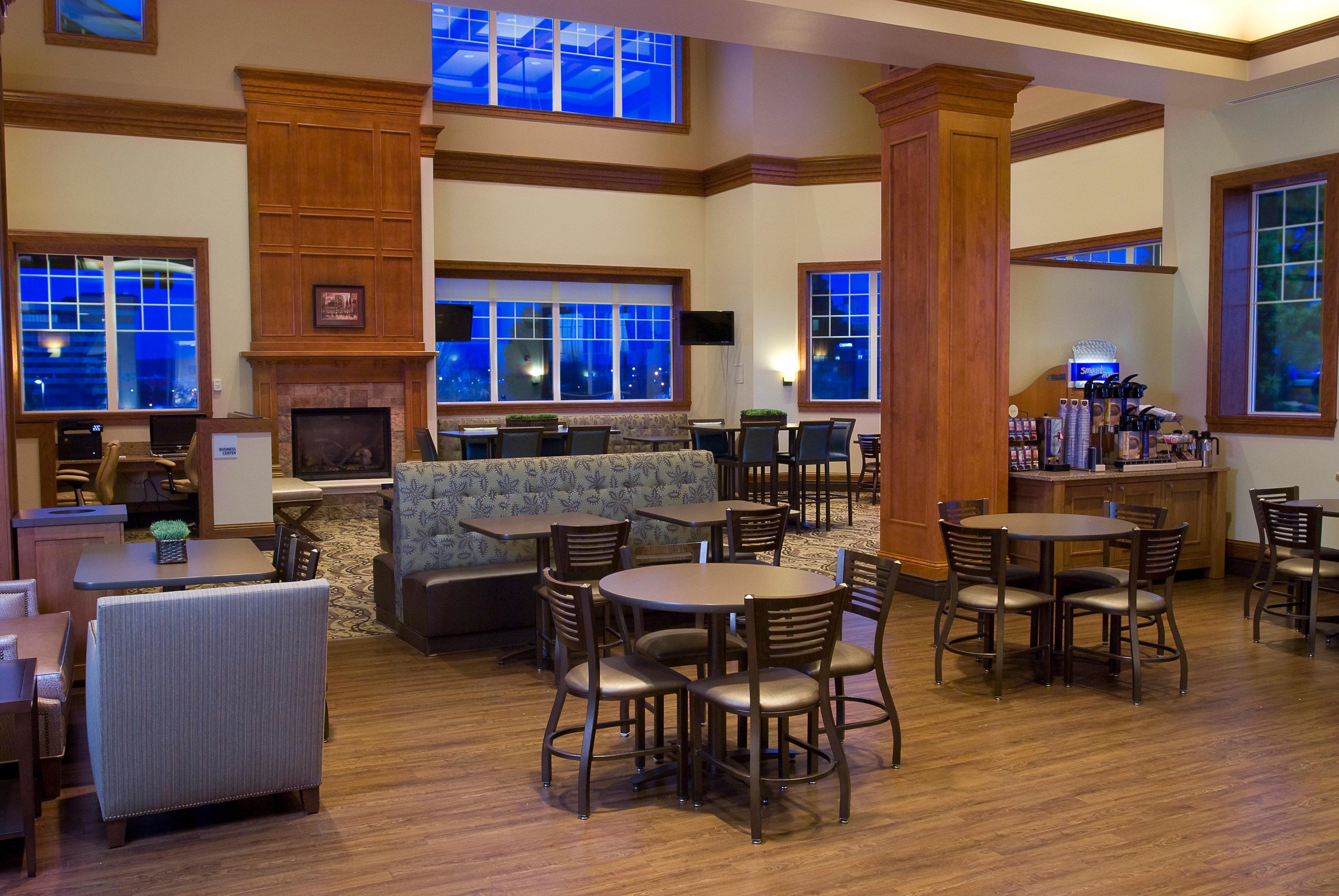 Holiday Inn Express Spokane-Downtown By Ihg Luaran gambar
