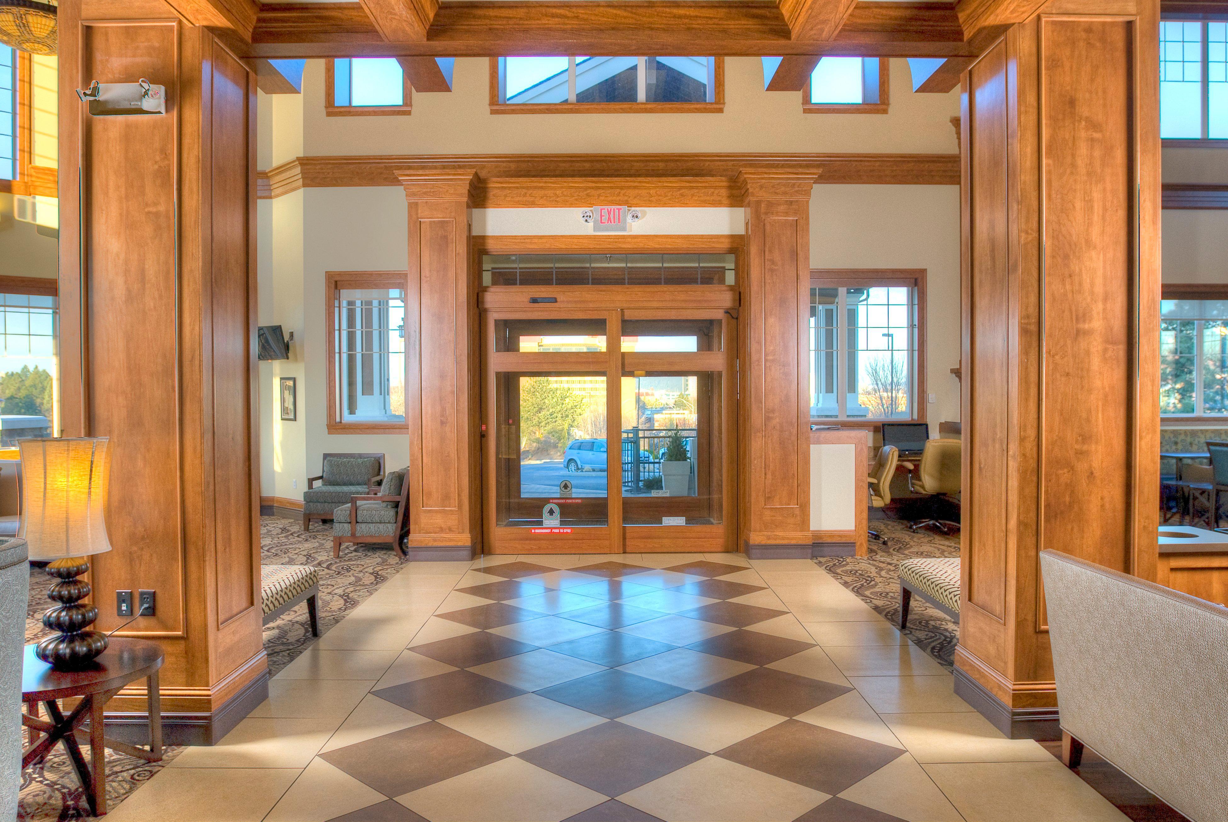 Holiday Inn Express Spokane-Downtown By Ihg Luaran gambar