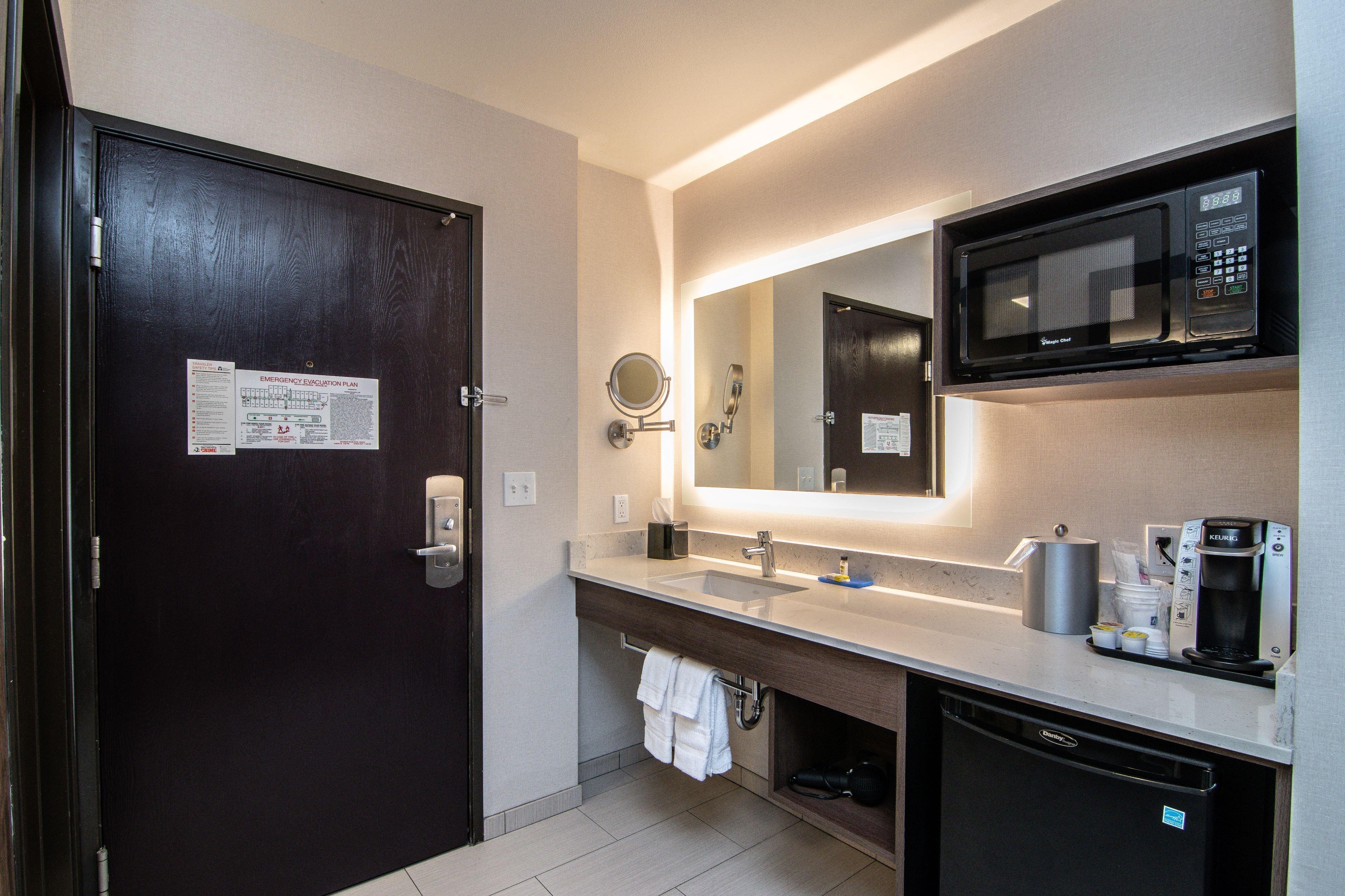 Holiday Inn Express Spokane-Downtown By Ihg Luaran gambar