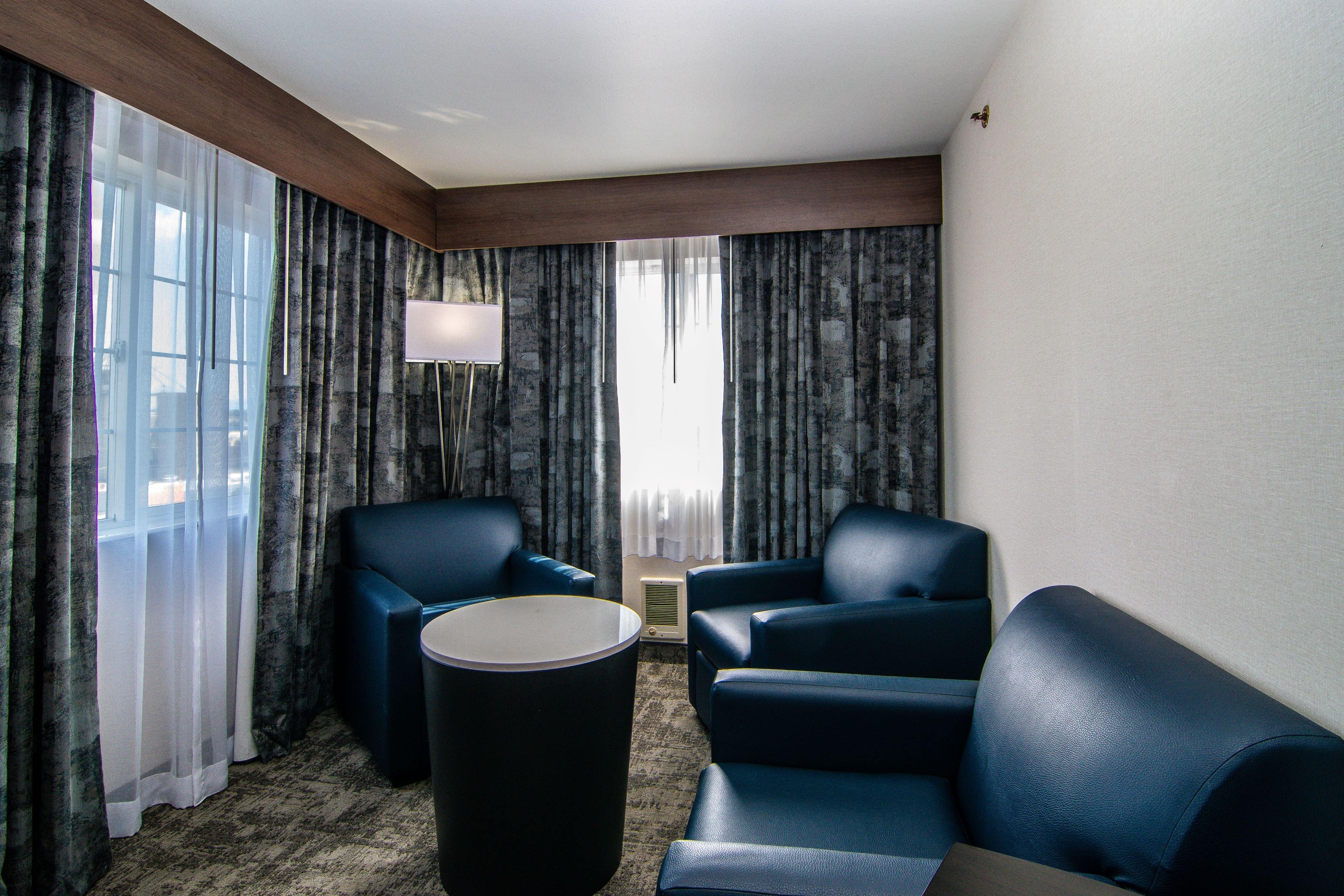 Holiday Inn Express Spokane-Downtown By Ihg Luaran gambar