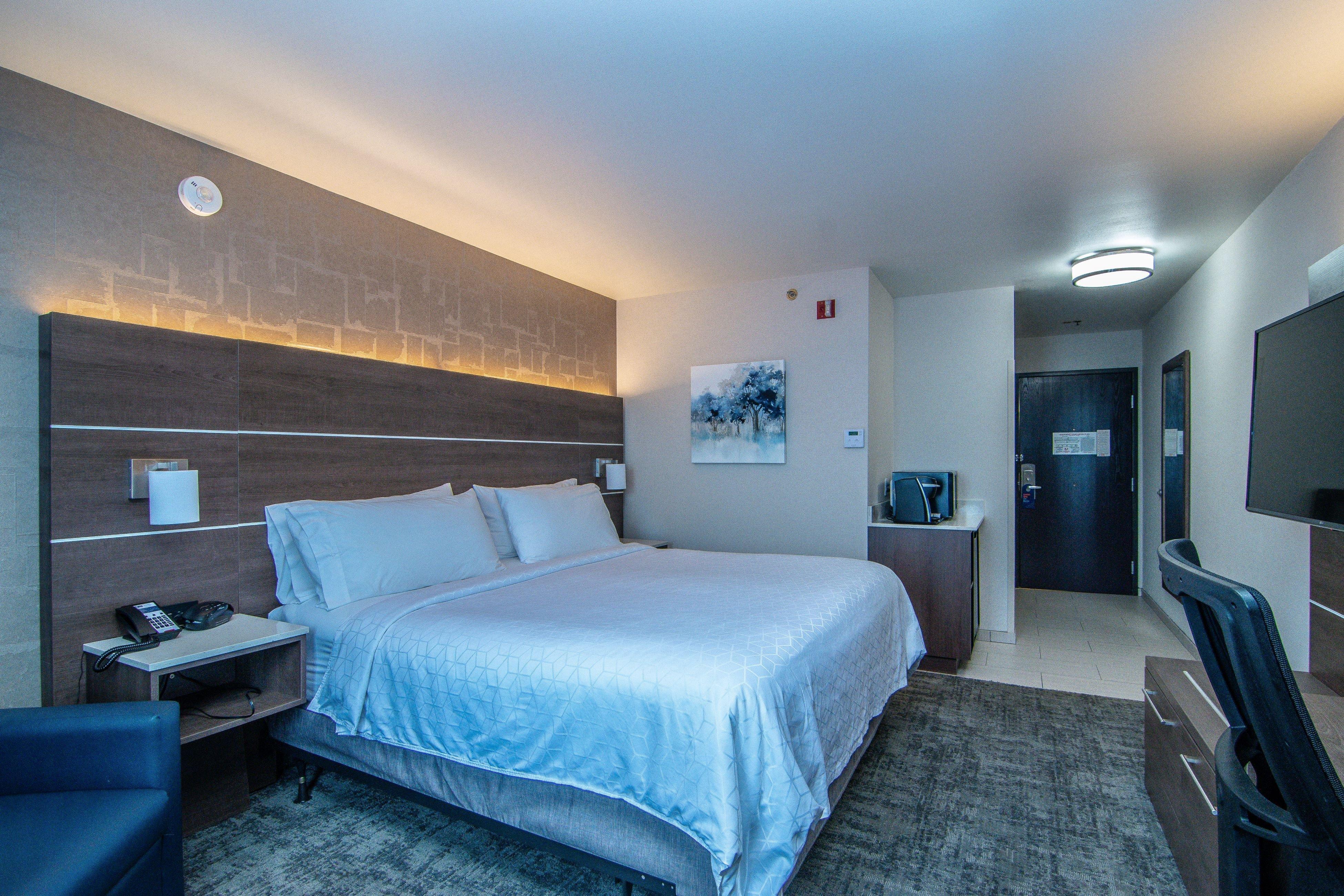 Holiday Inn Express Spokane-Downtown By Ihg Luaran gambar