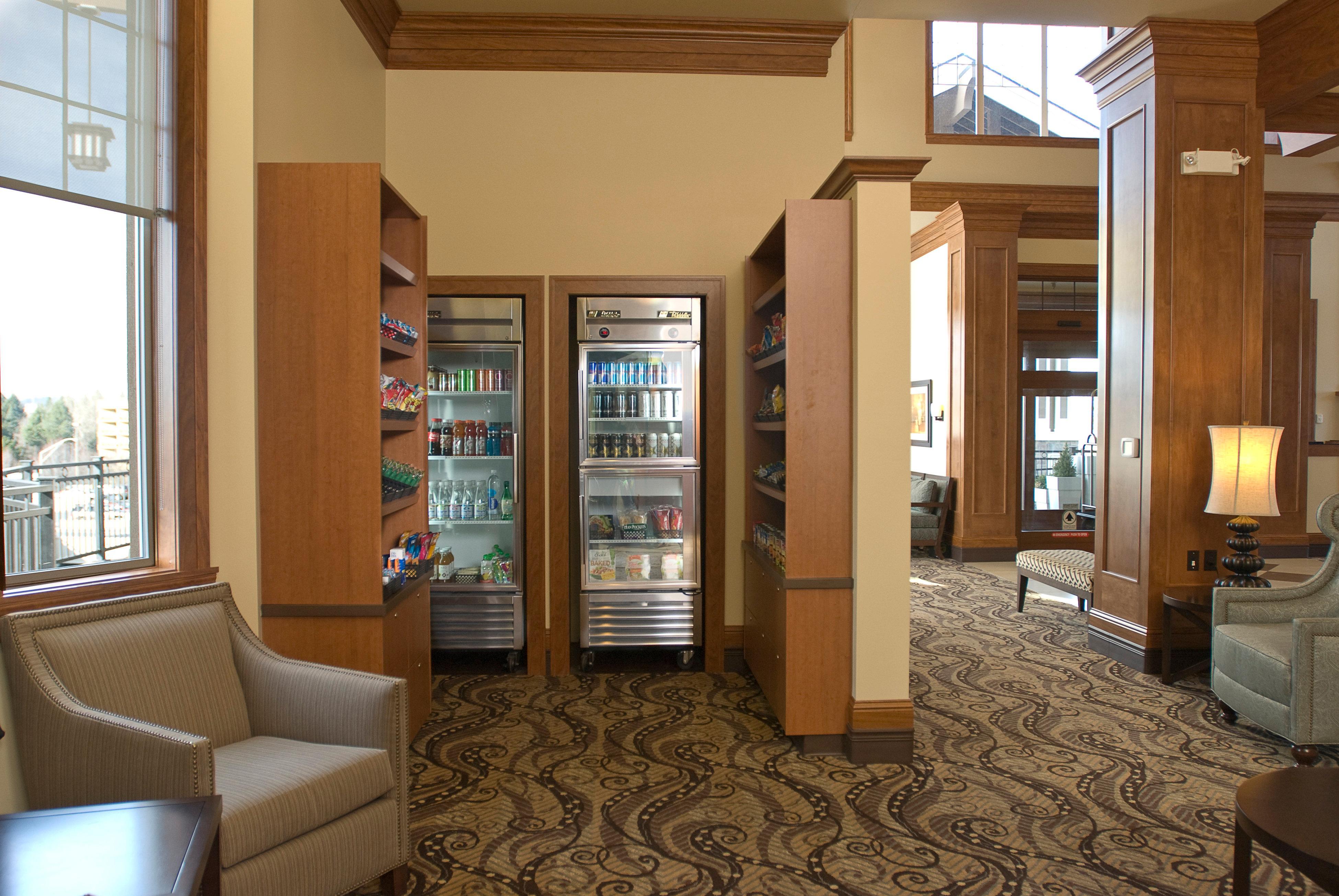 Holiday Inn Express Spokane-Downtown By Ihg Luaran gambar