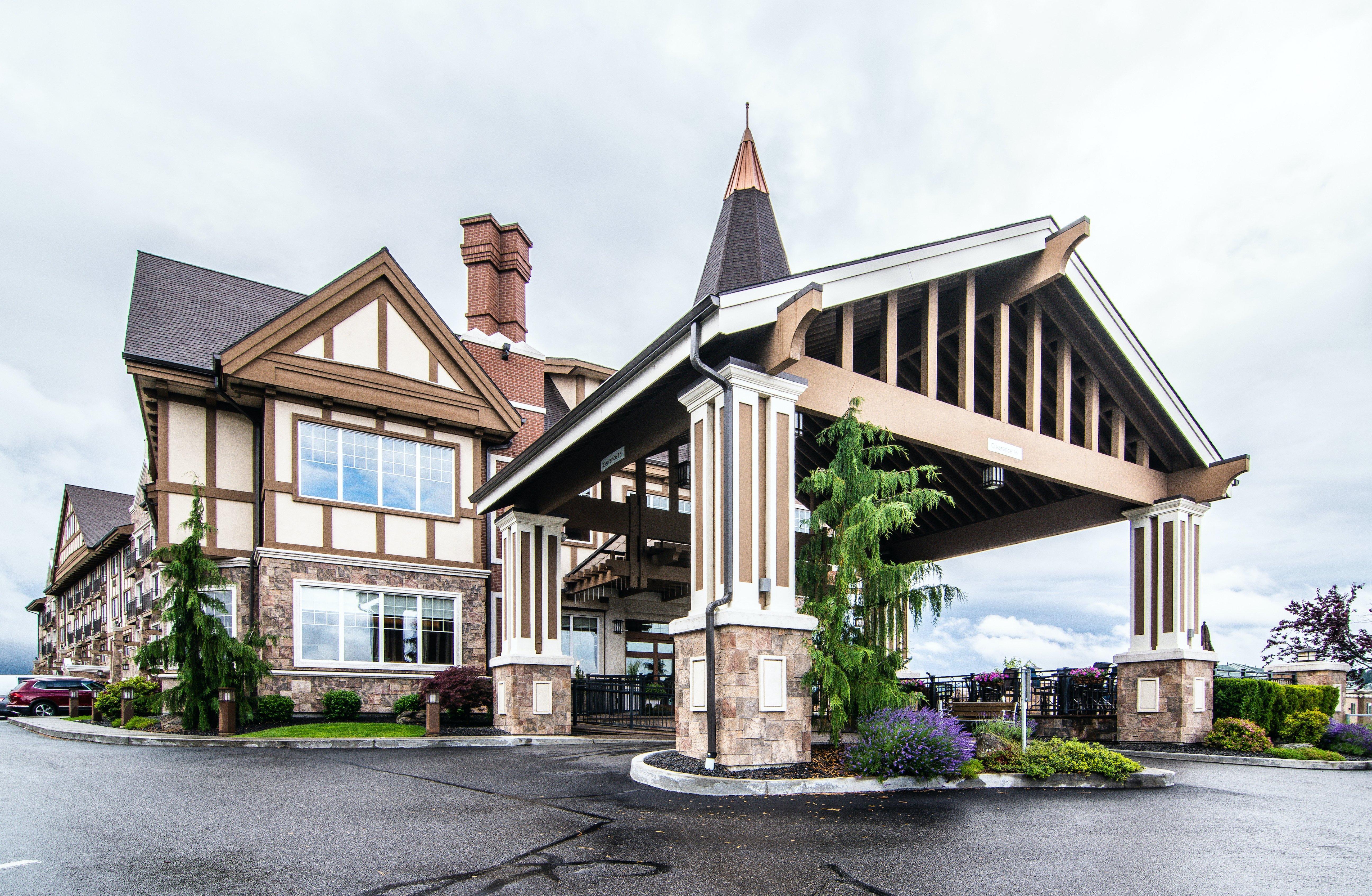 Holiday Inn Express Spokane-Downtown By Ihg Luaran gambar
