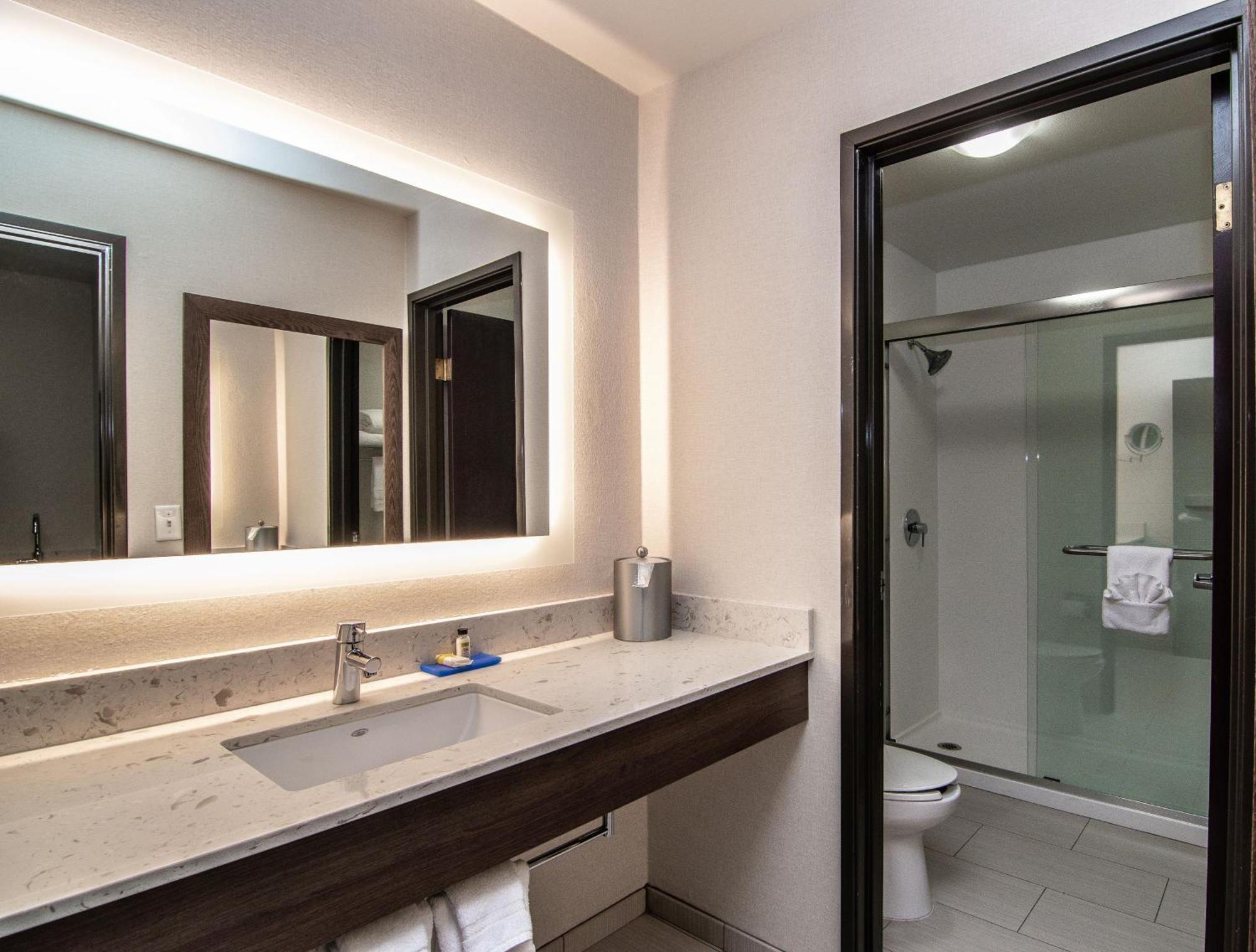 Holiday Inn Express Spokane-Downtown By Ihg Luaran gambar