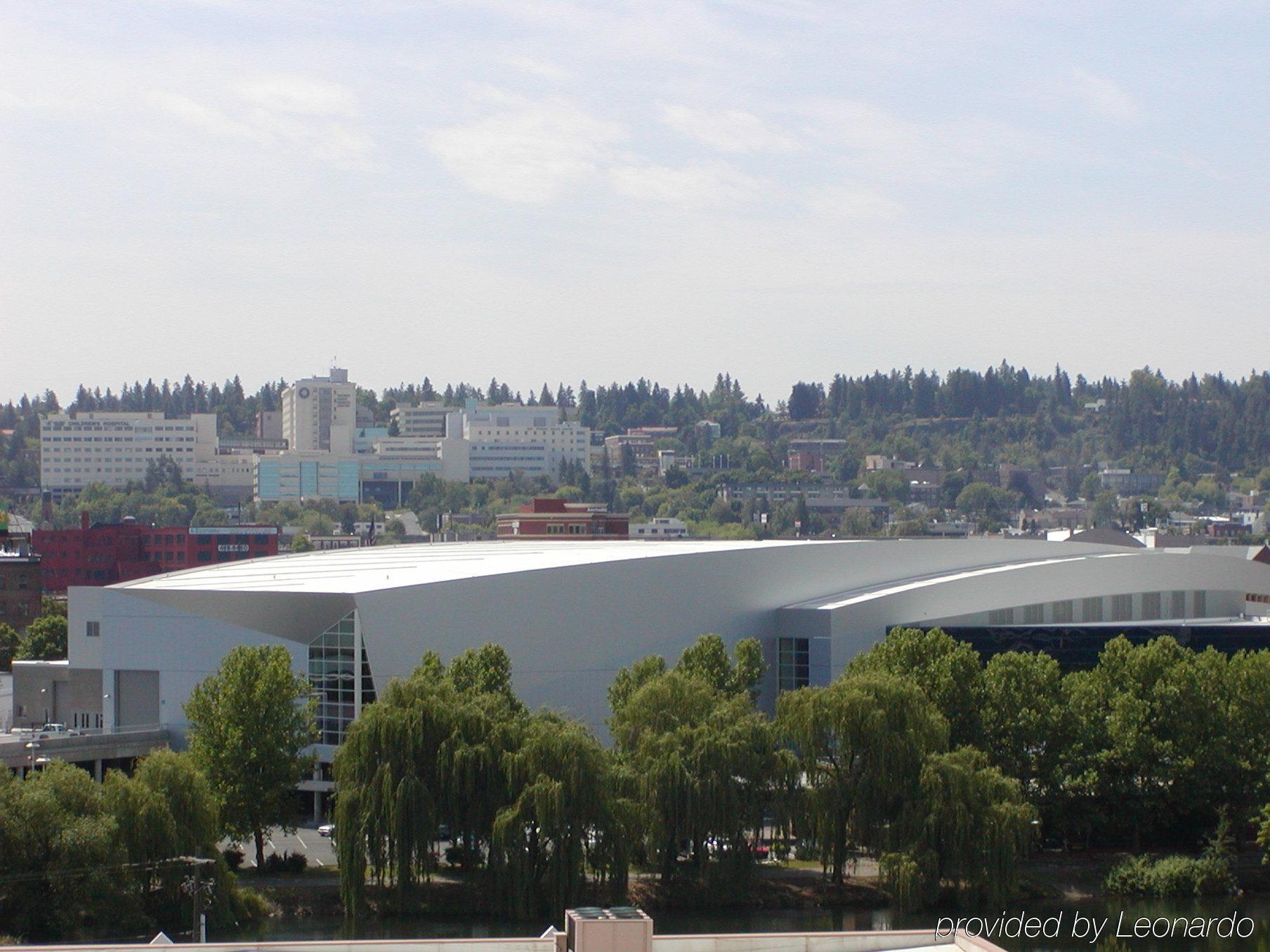 Holiday Inn Express Spokane-Downtown By Ihg Luaran gambar