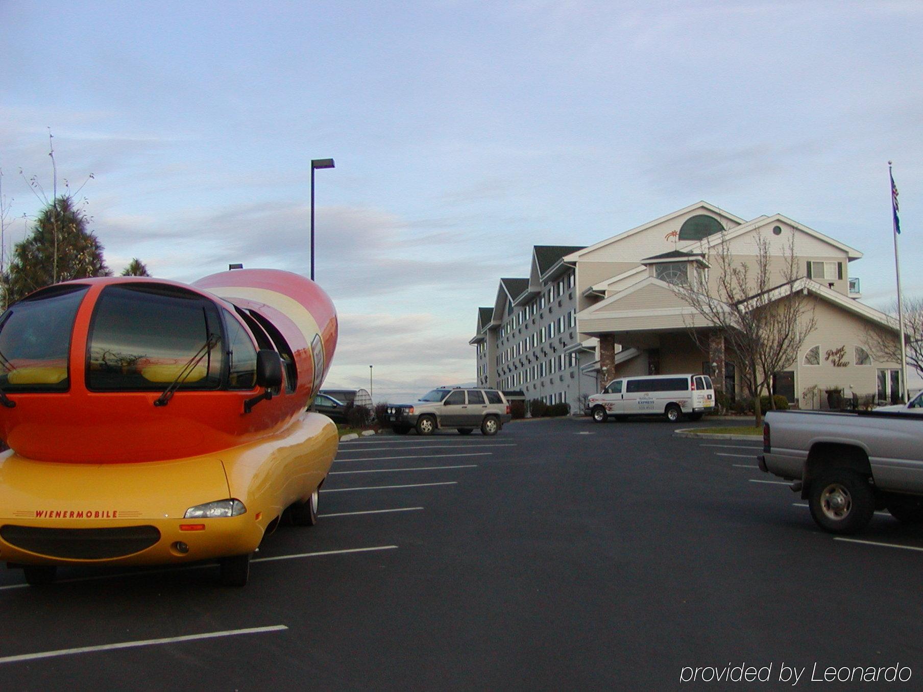 Holiday Inn Express Spokane-Downtown By Ihg Luaran gambar