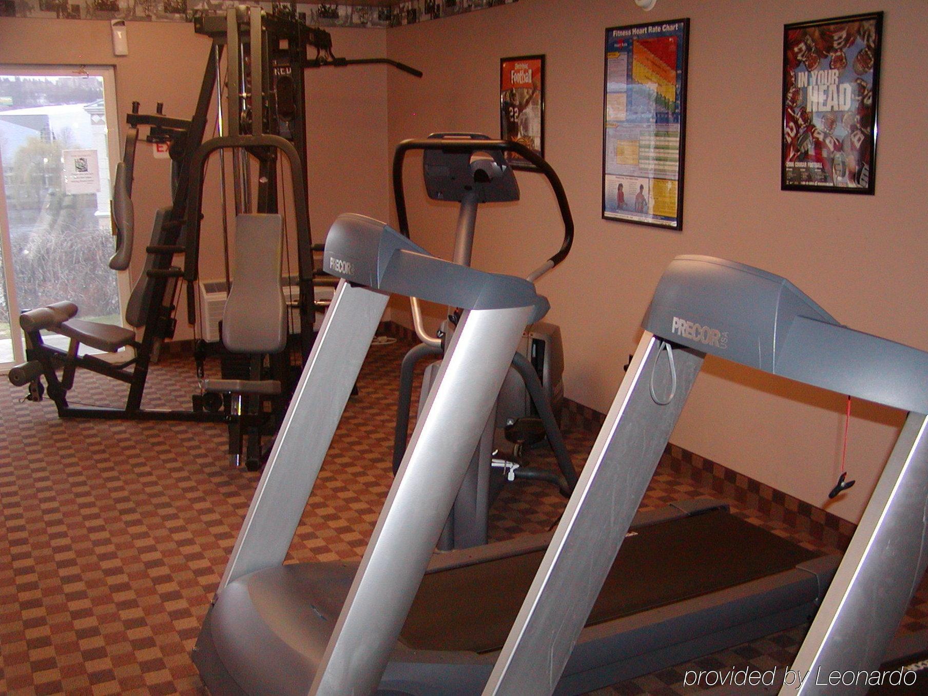 Holiday Inn Express Spokane-Downtown By Ihg Luaran gambar