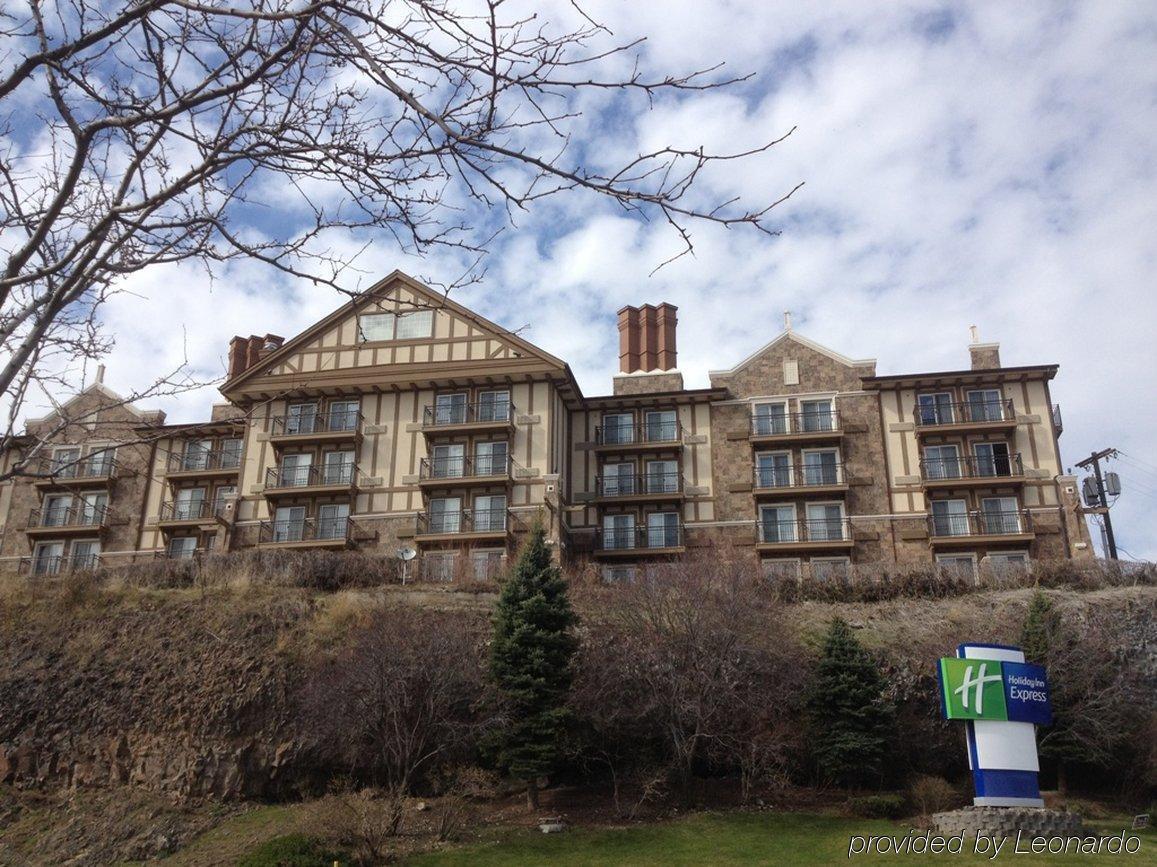 Holiday Inn Express Spokane-Downtown By Ihg Luaran gambar