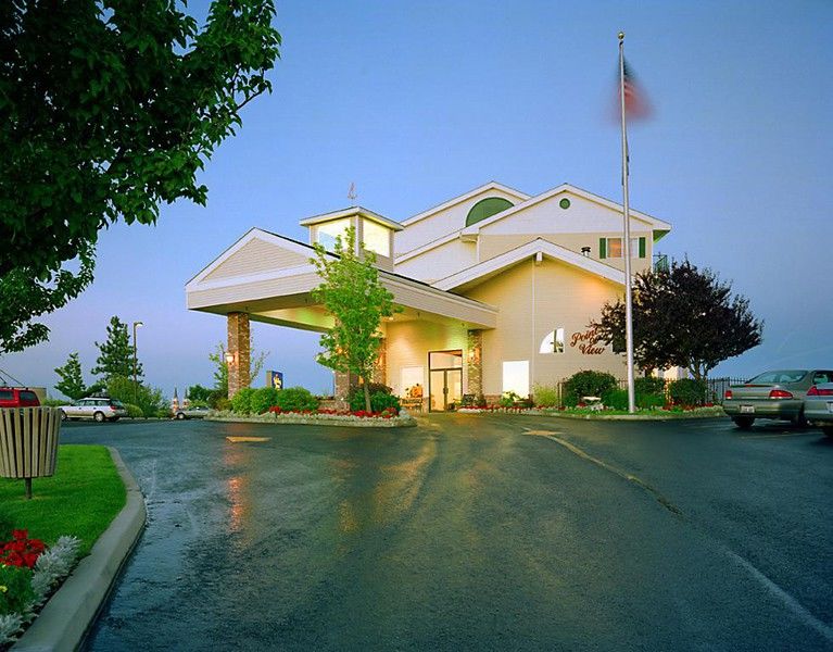 Holiday Inn Express Spokane-Downtown By Ihg Luaran gambar