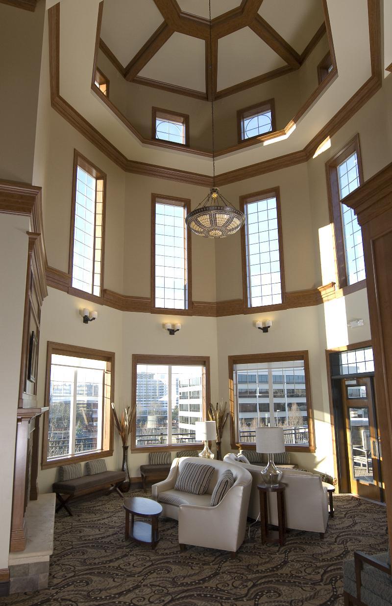 Holiday Inn Express Spokane-Downtown By Ihg Luaran gambar