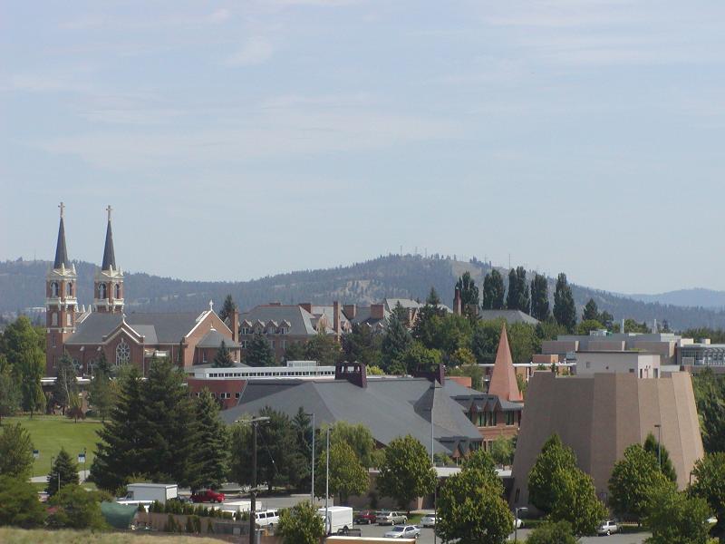 Holiday Inn Express Spokane-Downtown By Ihg Luaran gambar