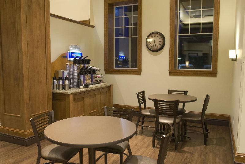 Holiday Inn Express Spokane-Downtown By Ihg Luaran gambar