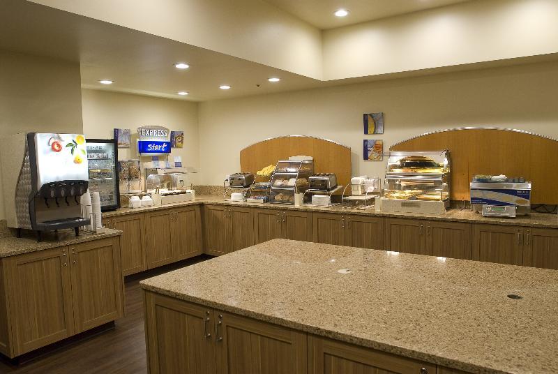 Holiday Inn Express Spokane-Downtown By Ihg Luaran gambar