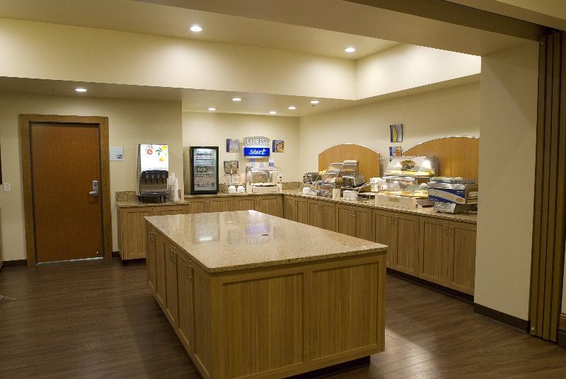 Holiday Inn Express Spokane-Downtown By Ihg Luaran gambar